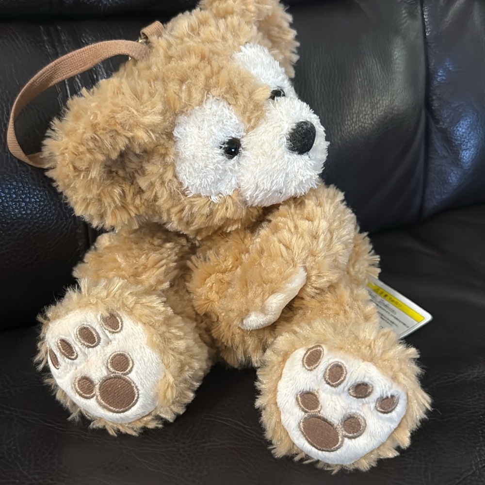 Tokyo Disney sea Duffy Plush
Pouch Tokyo Disney Resort
Japan - Picture 3 of 9